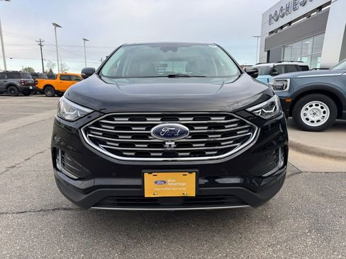 Certified 2024 Ford Edge Titanium w/ Equipment Group 301A AWD/4WD image 28