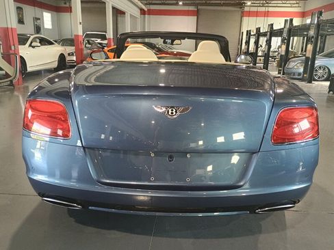 Used 2013 Bentley Continental GT AWD/4WD image 5