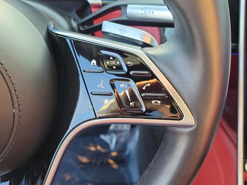 Used 2022 Mercedes-Benz S 580 S 580 image 28