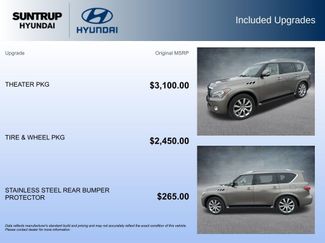 Used 2013 INFINITI QX56 4WD w/ Theater Pkg video 2