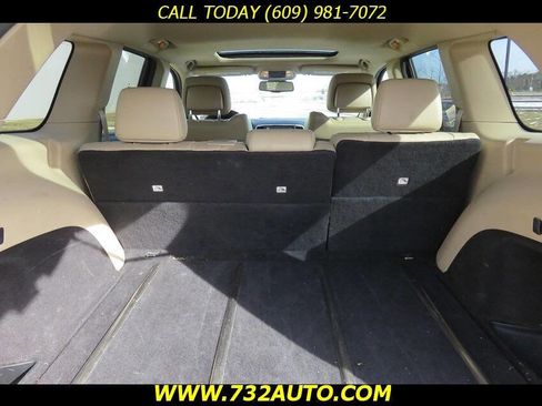 Used 2015 Jeep Grand Cherokee Limited w/ Trailer Tow Group IV image 30