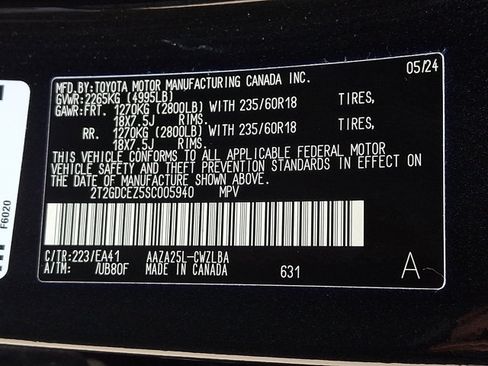 Certified 2025 Lexus NX 250 AWD w/ Accessory Package (2T) image 27