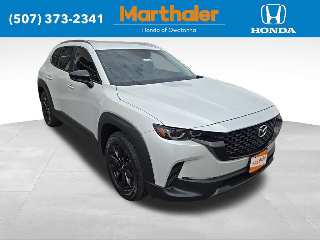 Used 2024 MAZDA CX-50 AWD 2.5 S w/ Weather Package image 7