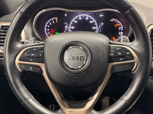 Used 2014 Jeep Grand Cherokee Limited image 10