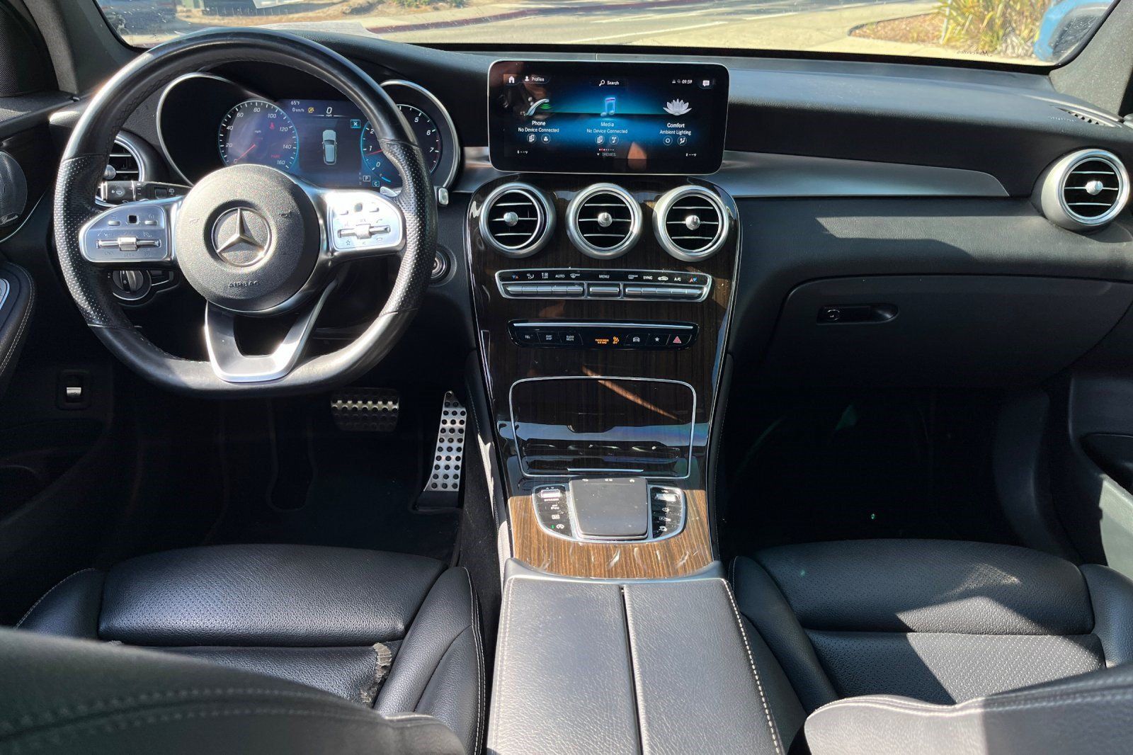 Used 2020 Mercedes-Benz GLC 300 4MATIC image 7