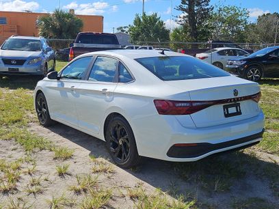 New 2026 Volkswagen Jetta SE