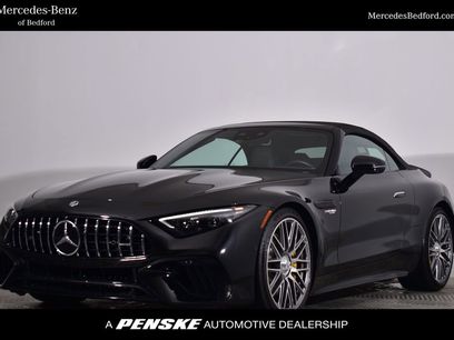 Used 2022 Mercedes-Benz SL 63 AMG 4MATIC