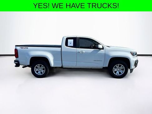 Used 2021 Chevrolet Colorado LT w/ Fleet Safety Package image 4