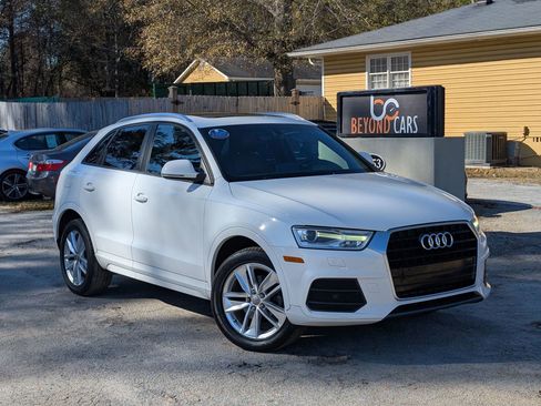 Used 2017 Audi Q3 2.0T Premium w/ Convenience Package image 1