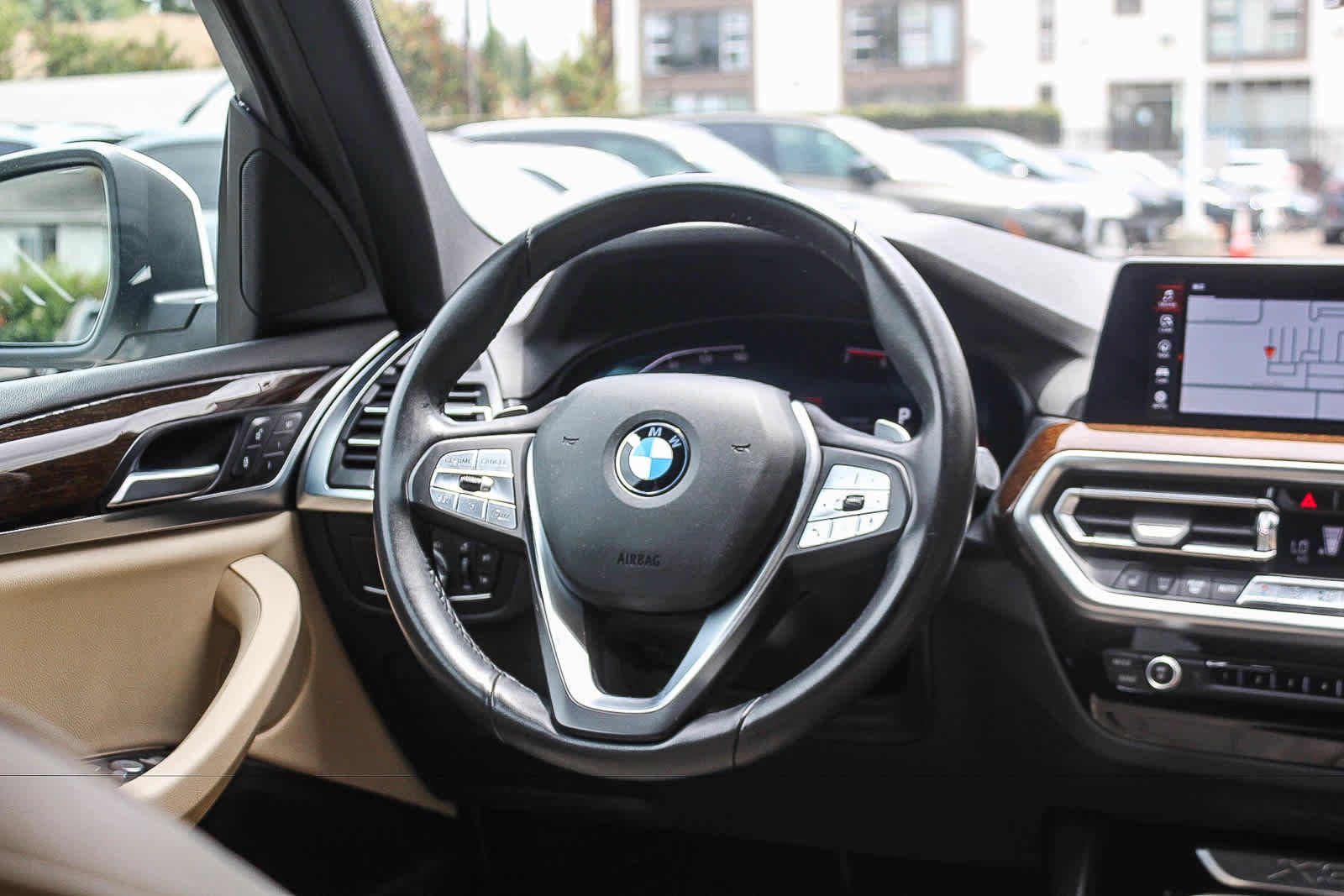 Used 2023 BMW X3 sDrive30i w/ Convenience Package RWD image 13
