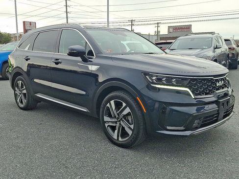 Used 2022 Kia Sorento SX w/ Panoramic Sunroof Package image 1