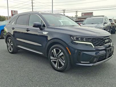 Used 2022 Kia Sorento SX w/ Panoramic Sunroof Package