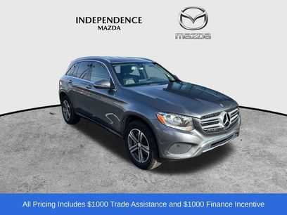 Used 2017 Mercedes-Benz GLC 300