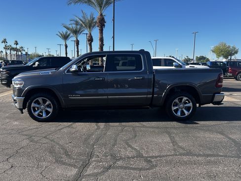 Used 2021 RAM 1500 Limited image 3