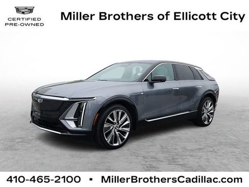 Used 2023 Cadillac Lyriq 2WD image 1