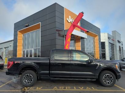 Used 2022 Ford F150 XLT w/ Equipment Group 302A High