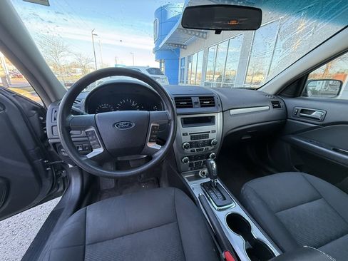 Used 2012 Ford Fusion SE image 10