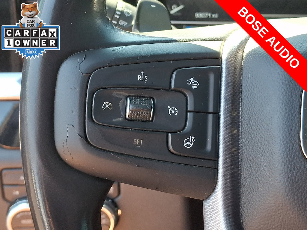 Used 2022 GMC Sierra 1500 SLT w/ SLT Convenience Package AWD/4WD image 20