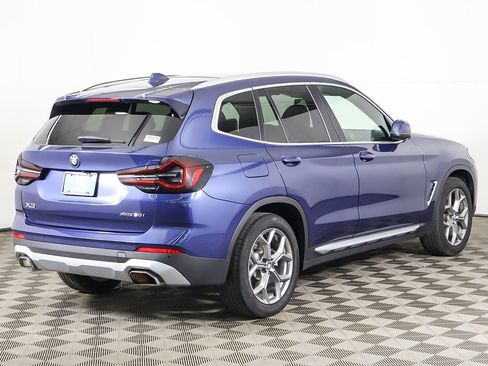 Used 2022 BMW X3 xDrive30i AWD/4WD image 12