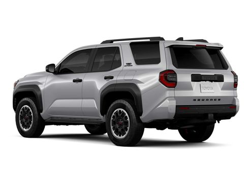 New 2026 Toyota 4Runner TRD Off-Road AWD/4WD image 4