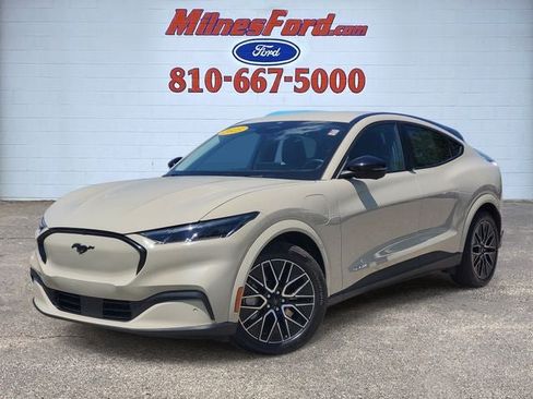 Used 2025 Ford Mustang Mach-E Premium AWD/4WD image 1