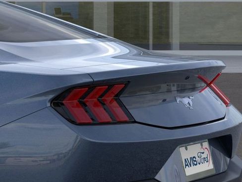 New 2025 Ford Mustang Coupe image 22