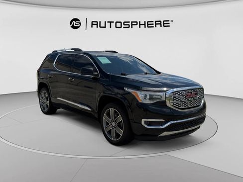 Used 2019 GMC Acadia Denali FWD image 11