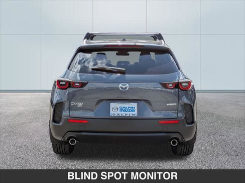 New 2025 MAZDA CX-50 AWD 2.5 S w/ Weather Package image 4