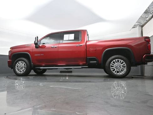Used 2020 Chevrolet Silverado 3500 High Country w/ Technology Package AWD/4WD image 31