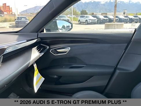 New 2026 Audi S e-tron GT Premium Plus AWD/4WD image 41