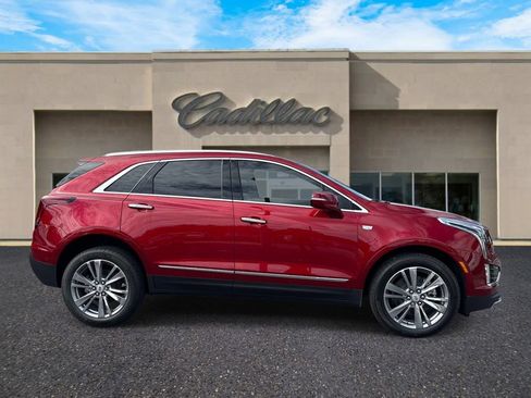 New 2026 Cadillac XT5 Premium Luxury w/ Driver Assist Package FWD image 2