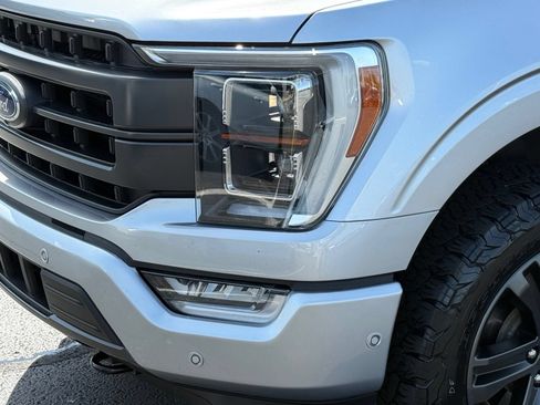 Used 2021 Ford F150 Lariat w/ Equipment Group 502A High AWD/4WD image 10