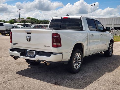 Used 2021 RAM 1500 Laramie w/ Laramie Southwest Edition AWD/4WD image 4