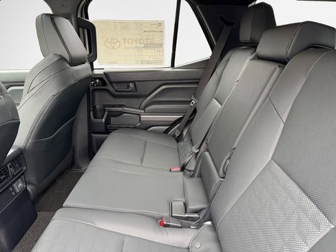 New 2026 Toyota 4Runner TRD Sport Premium image 14