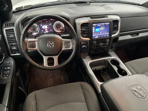 Used 2024 RAM 1500 Classic Warlock w/ Trailer & Traction Group AWD/4WD image 22