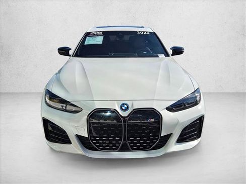 Certified 2024 BMW i4 M50 w/ Premium Package image 2