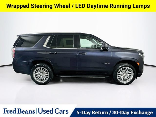 Used 2023 Chevrolet Tahoe LT w/ LT Signature Package AWD/4WD image 13