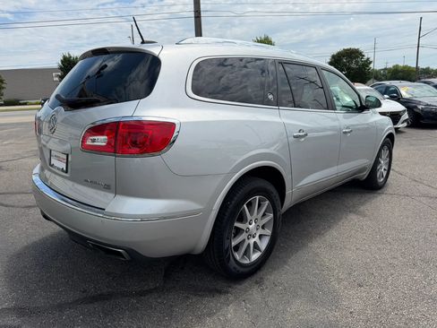 Used 2017 Buick Enclave Leather AWD/4WD image 7