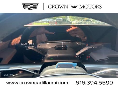 New 2026 Cadillac Lyriq Luxury AWD/4WD image 18