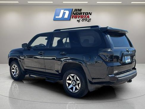 Used 2021 Toyota 4Runner TRD Off-Road Premium w/ Moonroof Package AWD/4WD image 7