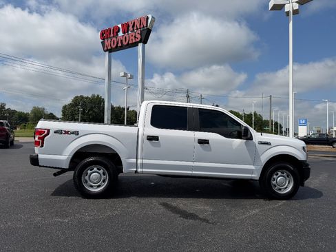 Used 2020 Ford F150 XL w/ Equipment Group 101A Mid AWD/4WD image 8