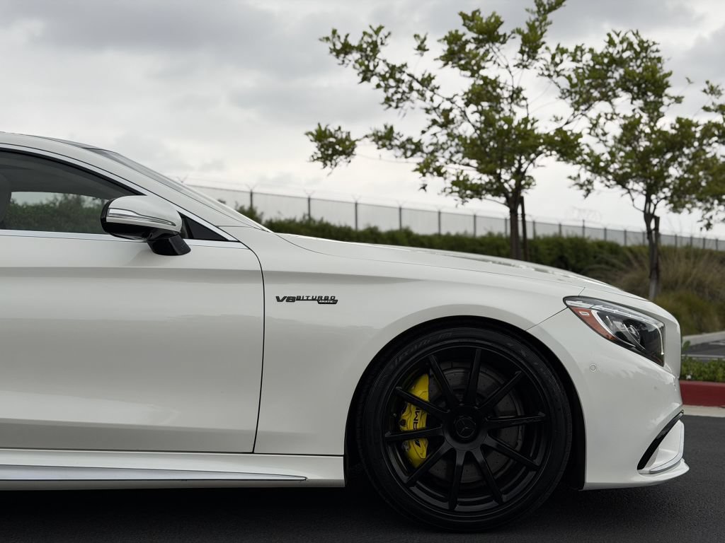 Used 2015 Mercedes-Benz S 63 AMG 4MATIC Coupe image 14