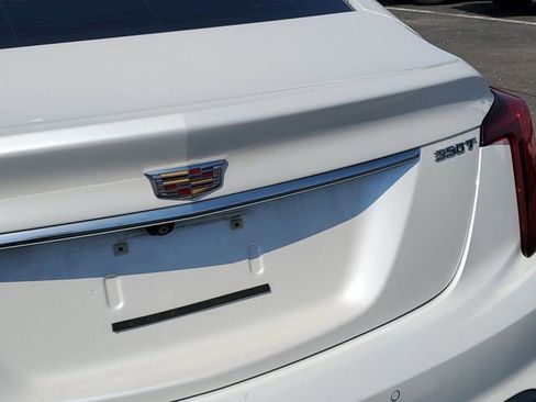 Used 2021 Cadillac CT5 Premium Luxury w/ Climate Package AWD/4WD image 31