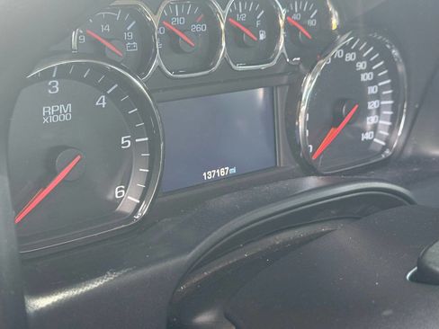 Used 2014 Chevrolet Silverado 1500 LT w/ All Star Edition image 3