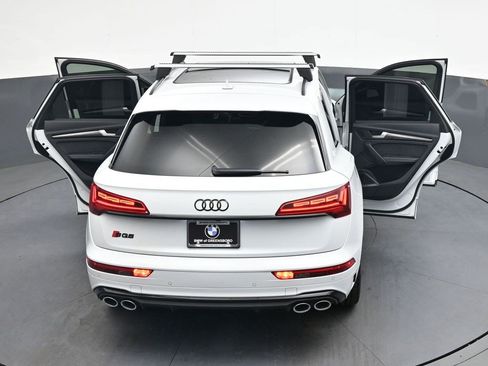 Used 2022 Audi SQ5 Prestige w/ Prestige Package AWD/4WD image 39