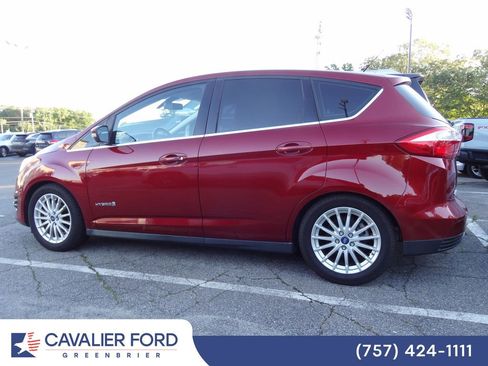 Used 2013 Ford C-MAX SEL FWD image 4