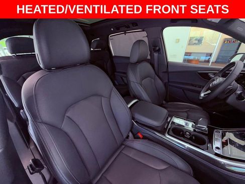 Used 2025 Audi Q7 3.0T Prestige AWD/4WD image 15