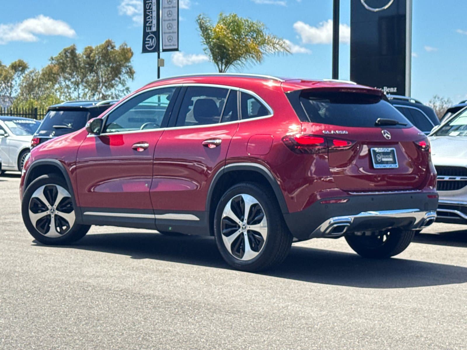 Certified 2026 Mercedes-Benz GLA 250 4MATIC image 5
