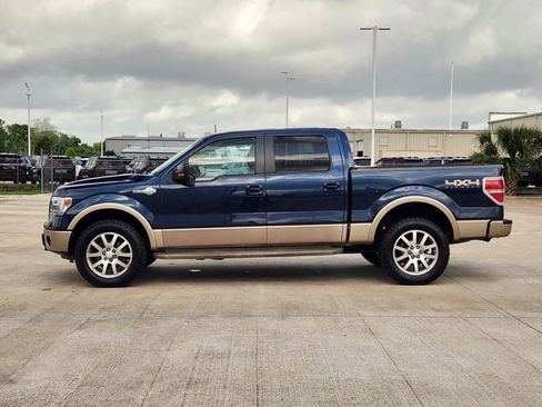 Used 2014 Ford F150 King Ranch w/ King Ranch Luxury Package image 4
