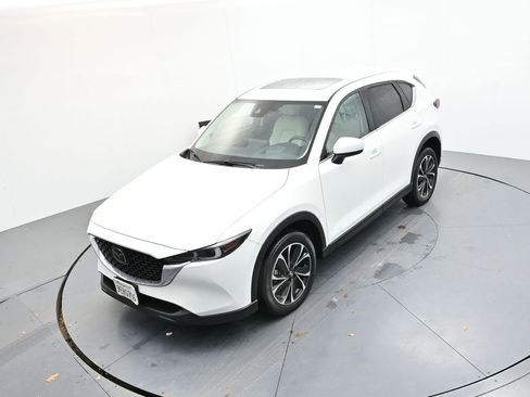 Used 2023 MAZDA CX-5 AWD 2.5 S w/ Premium Plus Pkg image 22